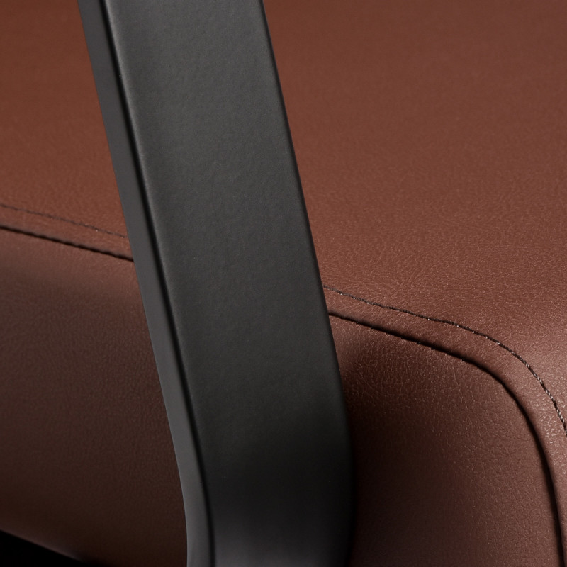 KADERNÍCKY UMÝVACÍ BOX GABBIANO Porto čierna čokoládová 5