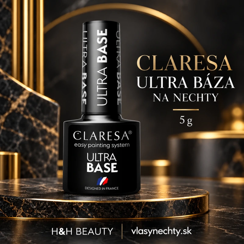 CLARESA ULTRA BÁZA NA NECHTY -5 g