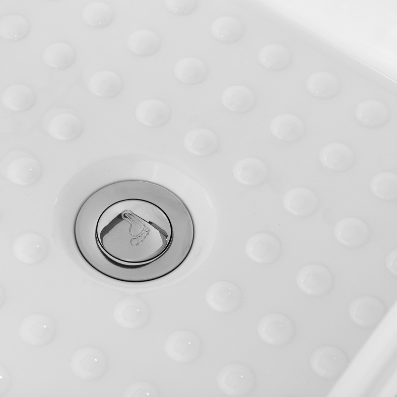 KADERNÍCKY UMÝVACÍ BOX Gabbiano Head Spa Bali čierny 14