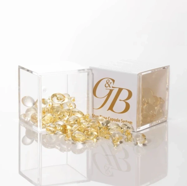 Sérum s 24k zlatom 40 kusov