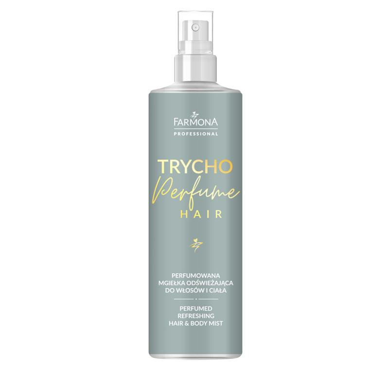 Farmona TRYCHO PERFUME Perfumowana mgiełka odświeżająca do włosów i ciała 200 ml
