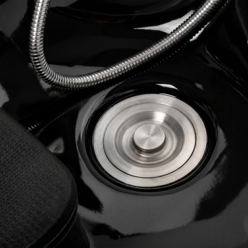 KADERNÍCKY UMÝVACÍ BOX OMEGA MARIANA čierny 10