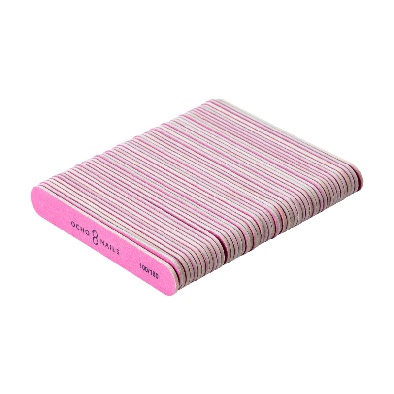 Ocho Nails mini pilnik 50 szt. 5
