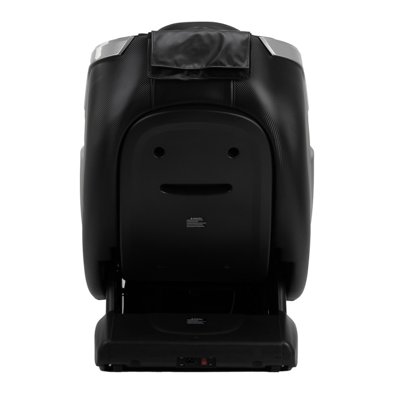 Masážne kreslo Sakura Prime 108 čierne 5