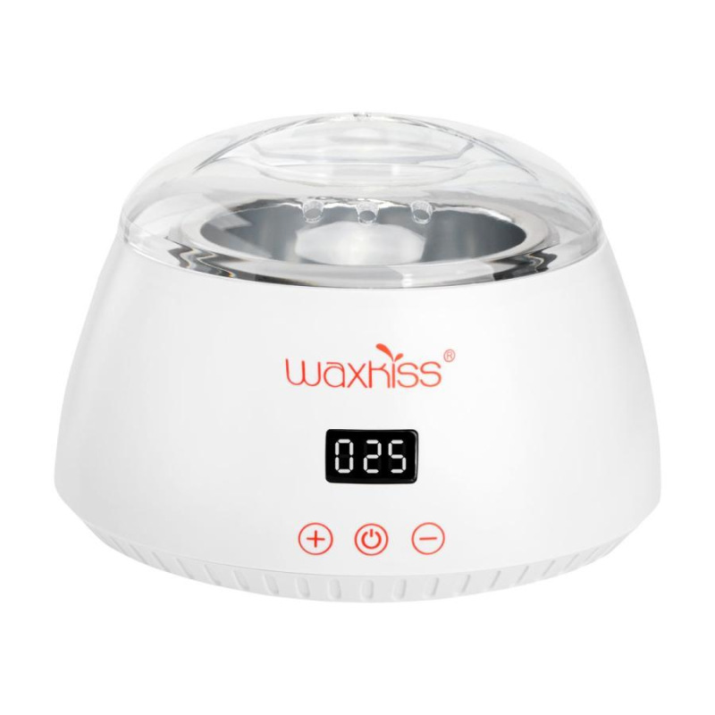 OHRIEVAČ DEPILAČNÉHO VOSKU 500ML FHC-E2052 100W BIELY 5