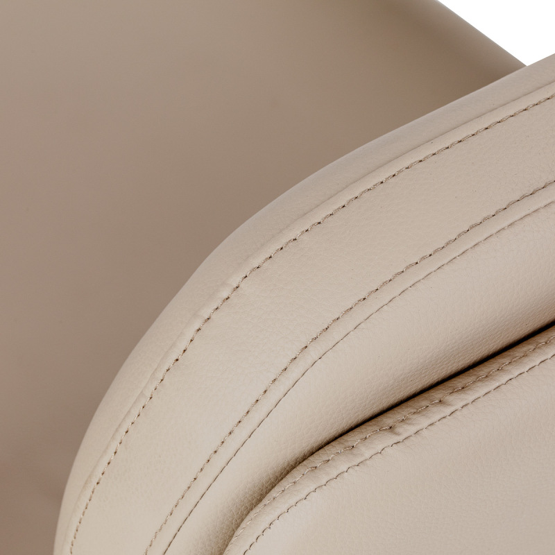 Kadernícke kreslo Omega Astra Plus béžové 6