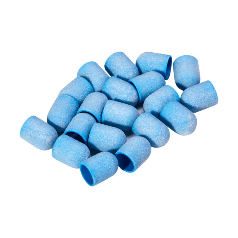 EXO brúsne kotúčiky 10mm /220 20 kusov Med Cap 1