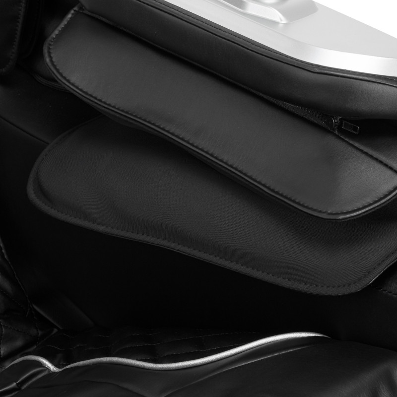 Masážne kreslo Sakura Prime 108 čierne 9