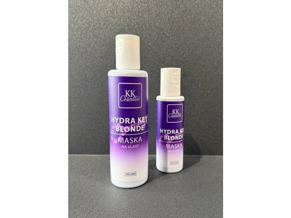 Hydra Key Blonde Maska na vlasy 200 ml