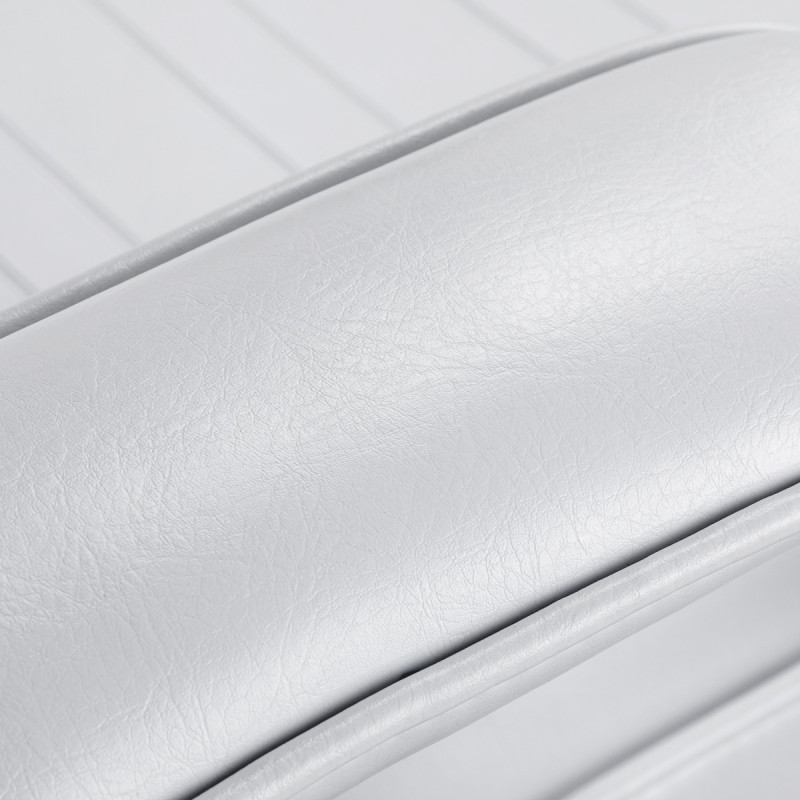 Hydraulické kozmetické kreslo Sillon v2 210 biele 13