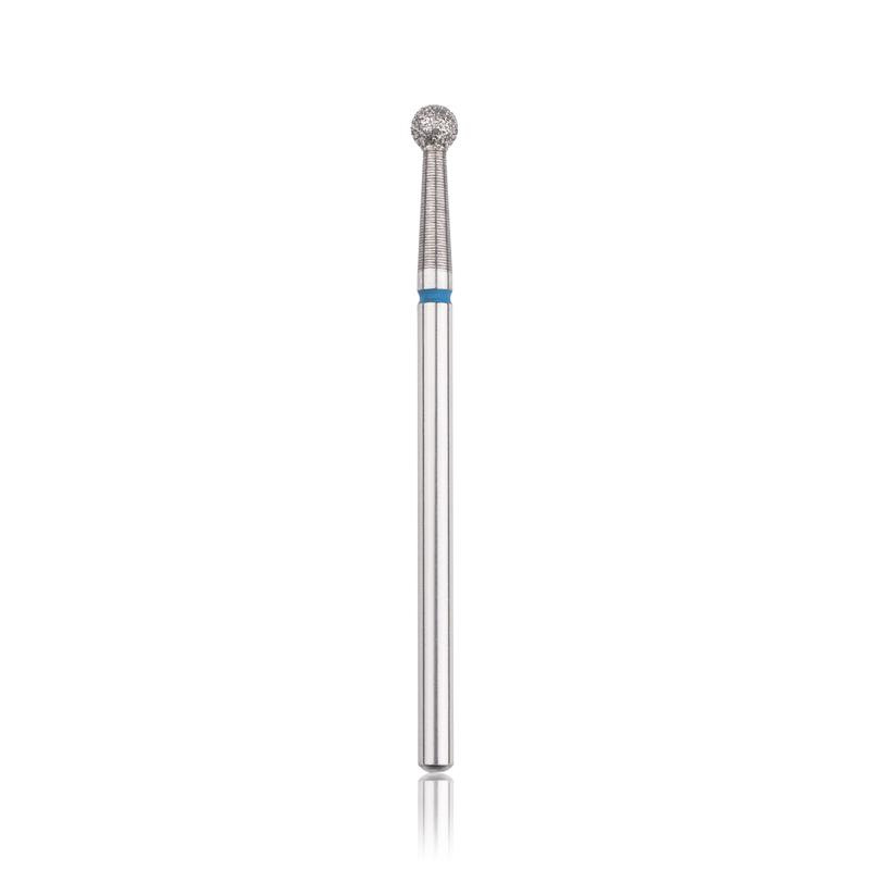 DIAMANTOVÁ FRÉZKA NA NECHTY EXO PRO GUĽKA 3,1MM BL 2