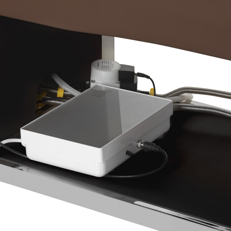 KADERNÍCKY UMÝVACÍ BOX GABBIANO Head Spa 017 bežový 10