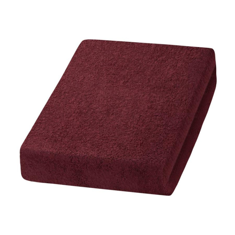 KOZMETICKÉ PRESTIERADLO FROTÉ HNEDÉ nr 30 2