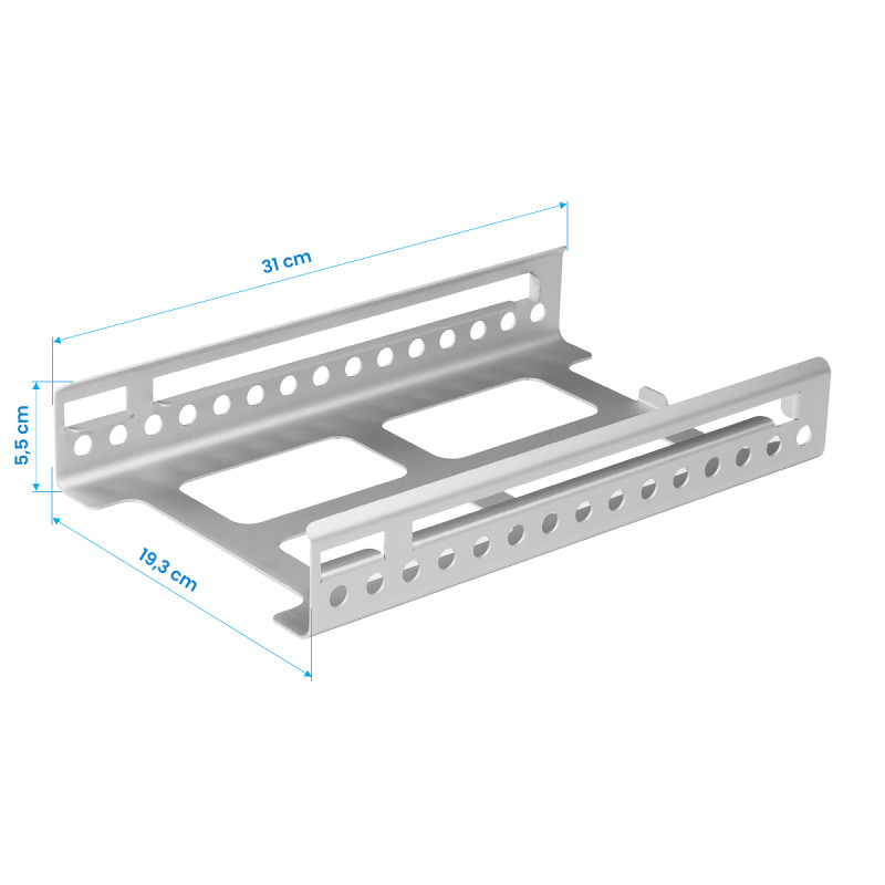 Držiak zásobníka autoklávu Lafomed 3l 3