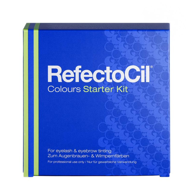 Zestaw Refectocil Colours Starter Kit