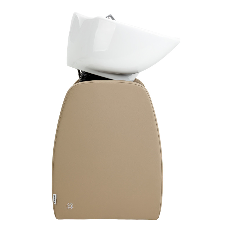 KADERNÍCKY UMÝVACÍ BOX Aqualina bežový 1