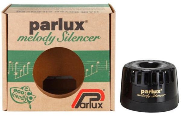 Parlux Melody Silencer® – zvukový tlmič pre fény Parlux (vrátane ALYON) 1