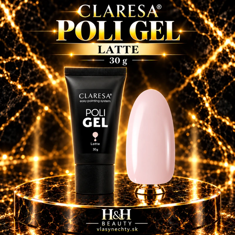 CLARESA POLI GEL LATTE 30 g