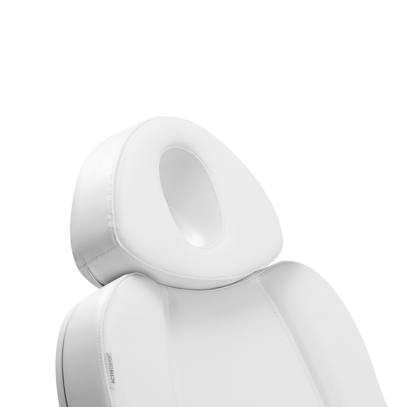 Kozmetické kreslo Azzurro 803D elektro 3 motor biely 10