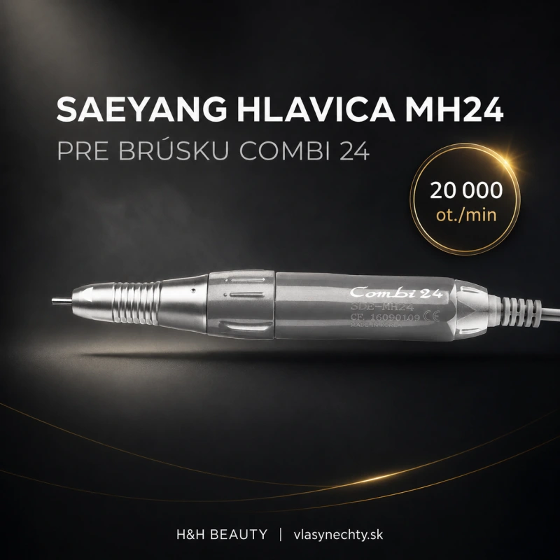 SAEYANG HLAVICA MH24 DO BRÚSKY COMBI 24 STRIEBORNA - 20 000 ot. / min