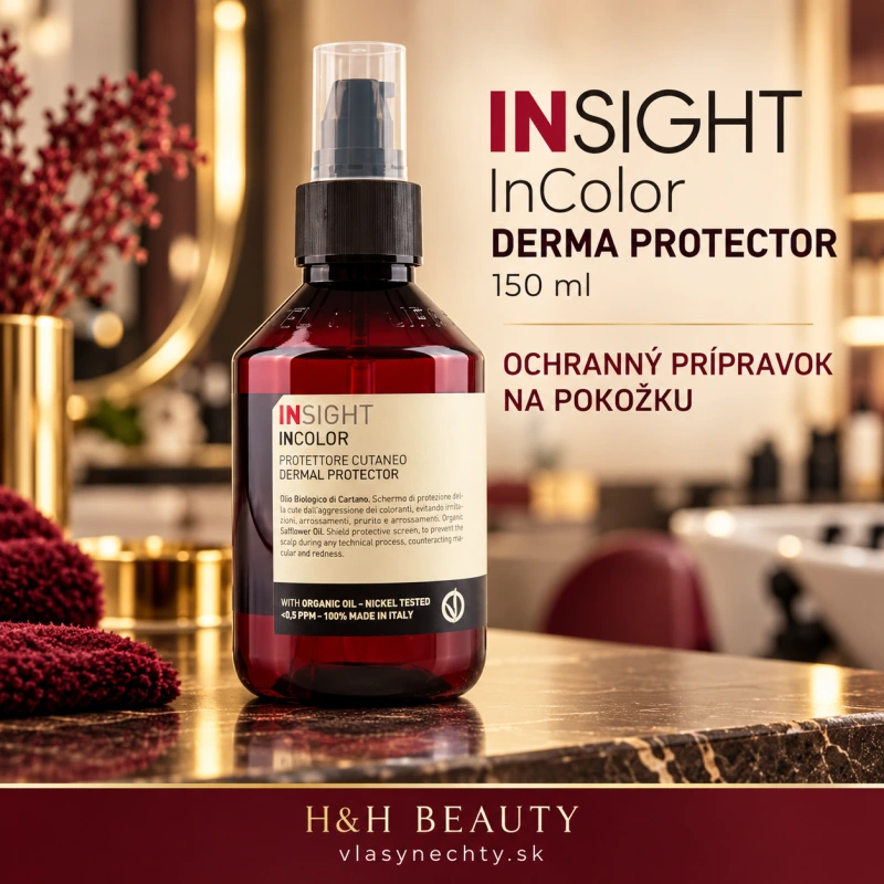 INSIGHT InColor DERMA PROTECTOR 150 ml