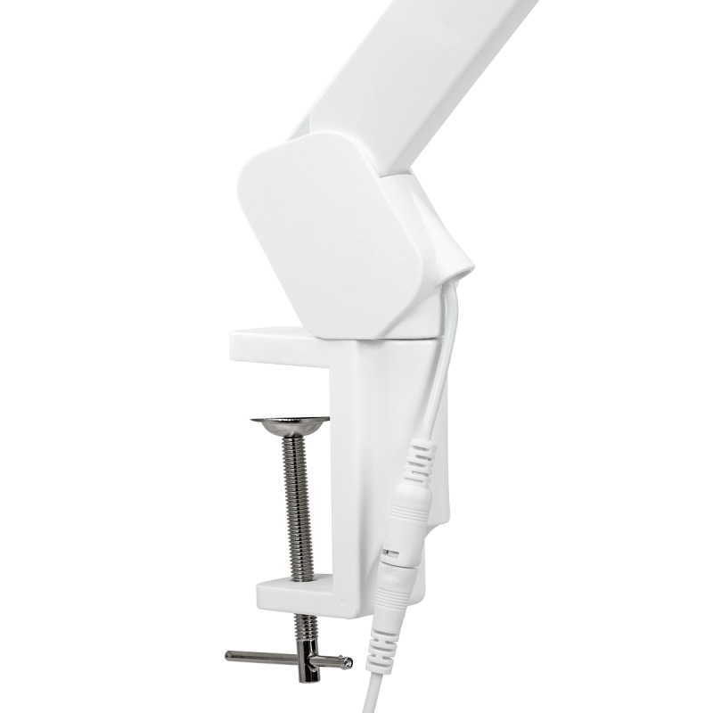 KOZMETICKÁ PRACOVNÁ LAMPA LED ELEGANTE biala 4
