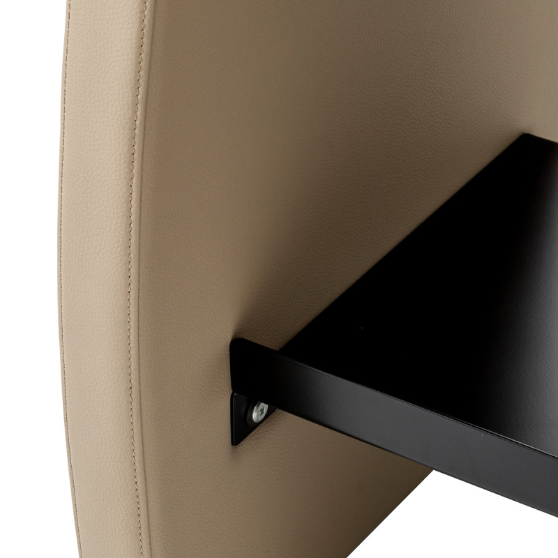 KADERNÍCKY UMÝVACÍ BOX Aqualina bežový 13