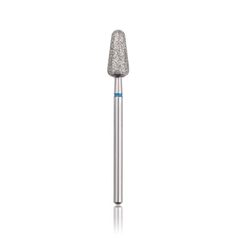 DIAMANTOVÁ FRÉZKA NA NECHTY EXO PRO ZAOBLENÁ SLZA 5,5MM BL 1