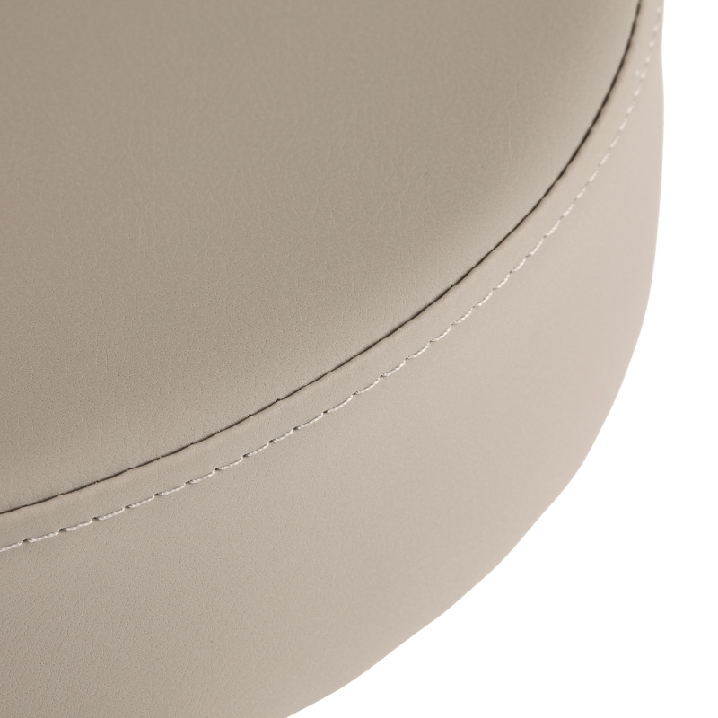 Taboret fryzjerski Gabbiano D026 beżowy 4