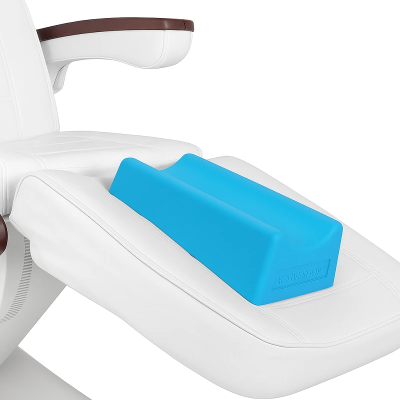 PODNOŽKA NA KRESLO PRE PEDIKÚRU ACTIV PODO MODRÁ