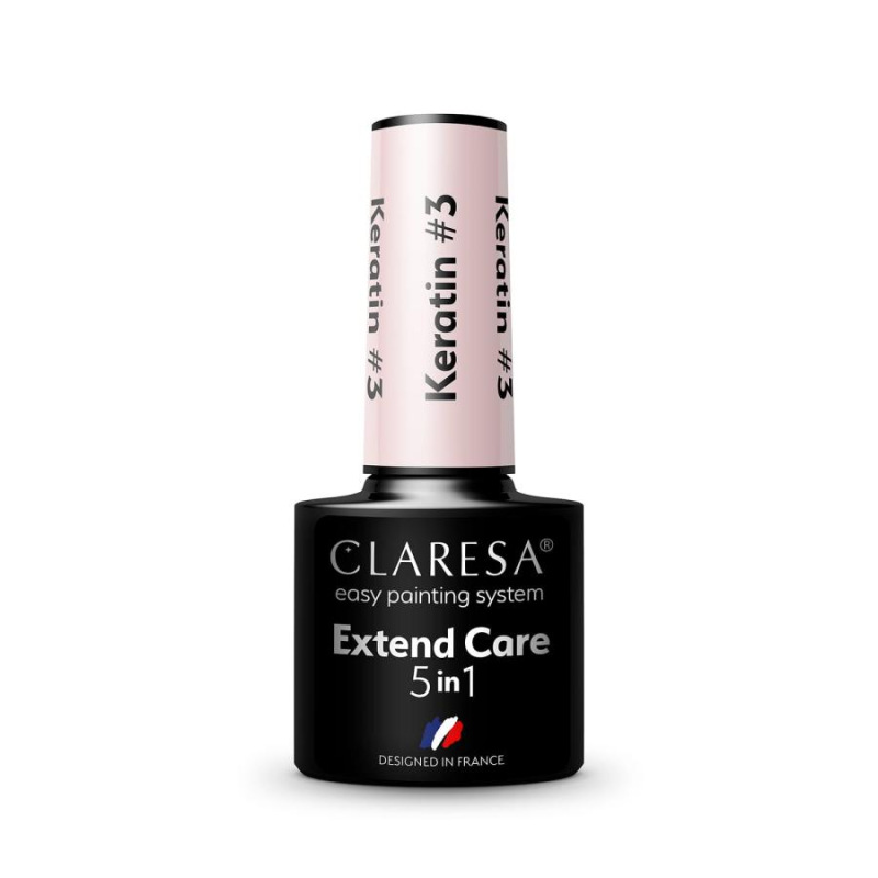 CLARESA Extend Care 5 in 1 Keratin #3 5g 4