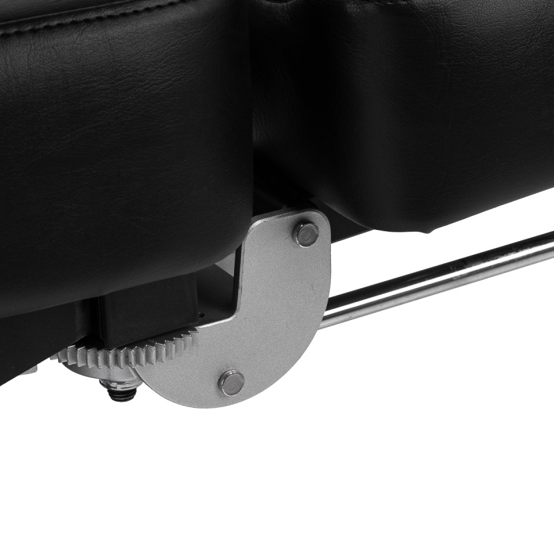 Hydraulické kreslo na tetovanie Pro Ink 601A čierne 17