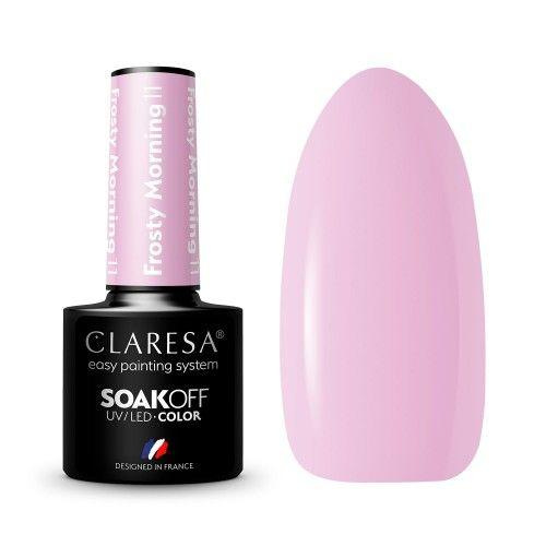 CLARESA GÉL LAK NA NECHTY FROSTY MORNING 11 -5G 1
