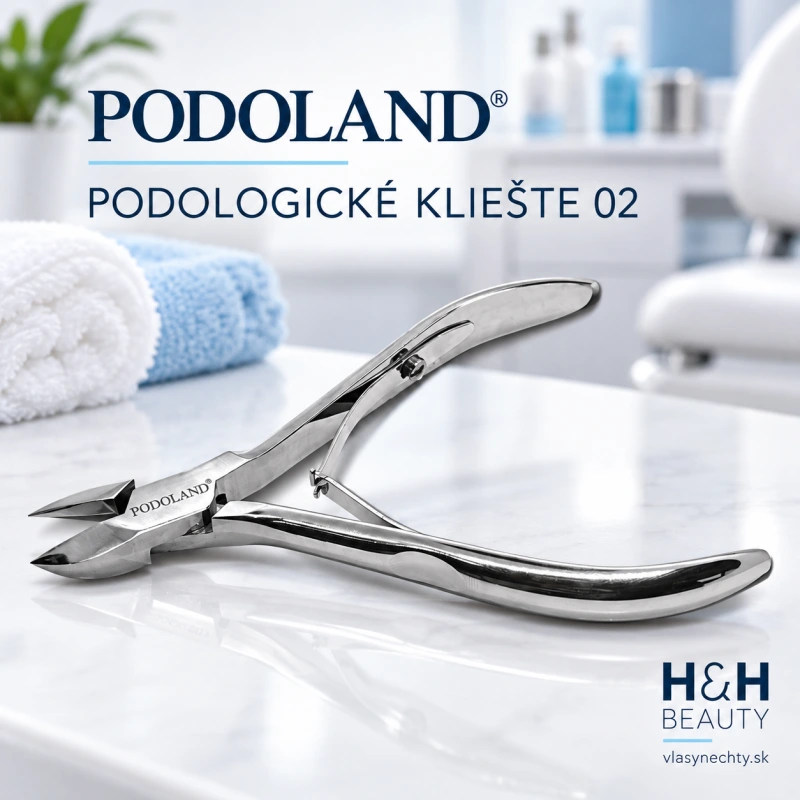 PODOLAND Podologické kliešte 02