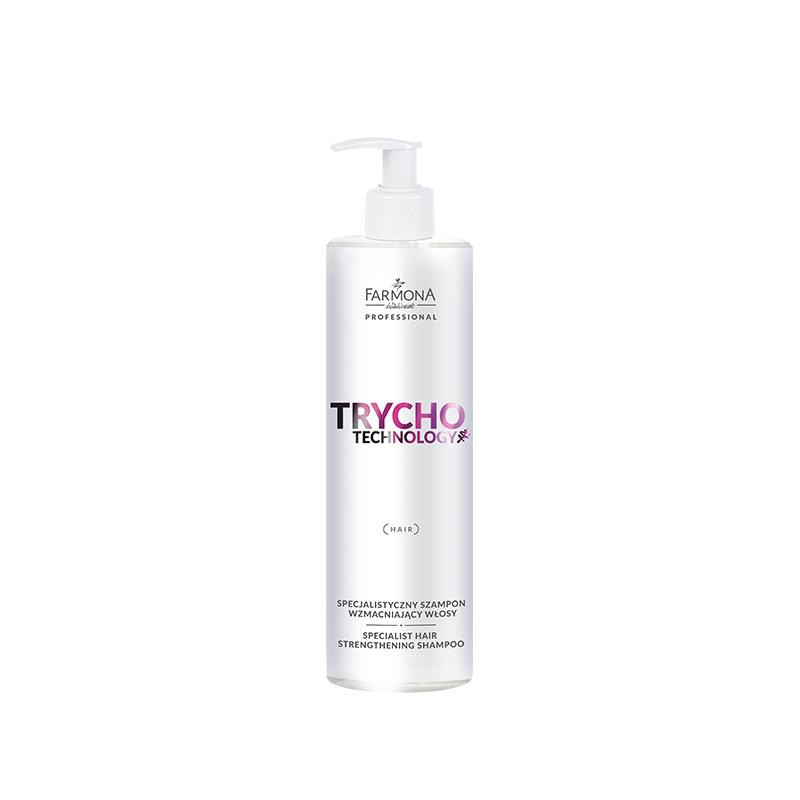 FARMONA TRYCHO TECHNOLOGY Špecializovaný šampón na posilnenie vlasov 250ml 1