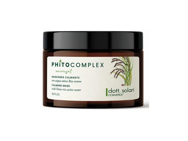 PHITO UNIVERSAL Upokojujúca CALMING maska ​​500 ml