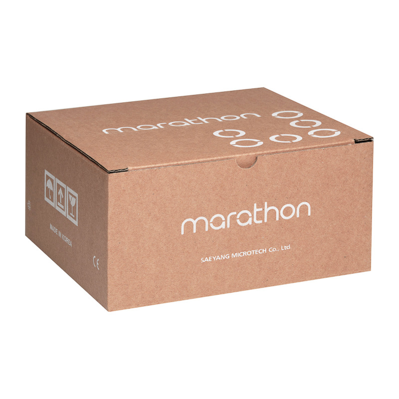 Saeyang frezarka Marathon 3 Champion NEW black + SH37LN 9