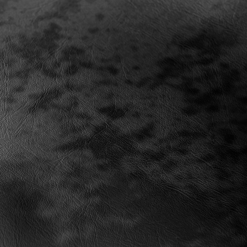 Taboret kosmetyczny Gabbiano Q-4599 v2 czarny 4