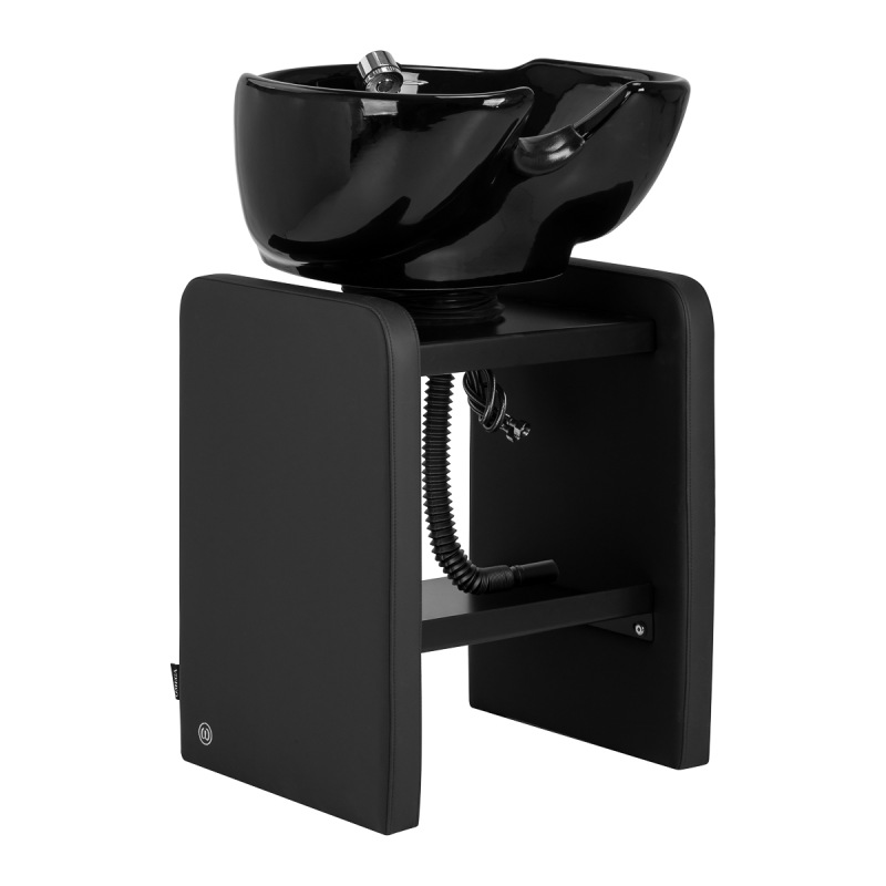 KADERNÍCKY UMÝVACÍ BOXOmega Nautica čierny