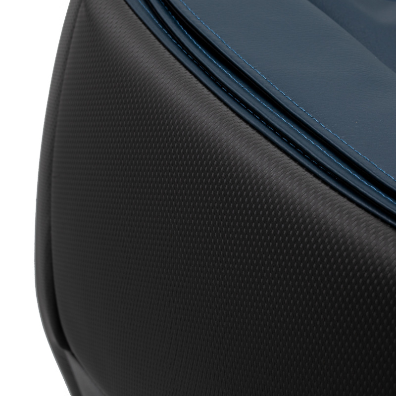 Masážne kreslo Sakura Maximus 809 3D, šedo-modré 19