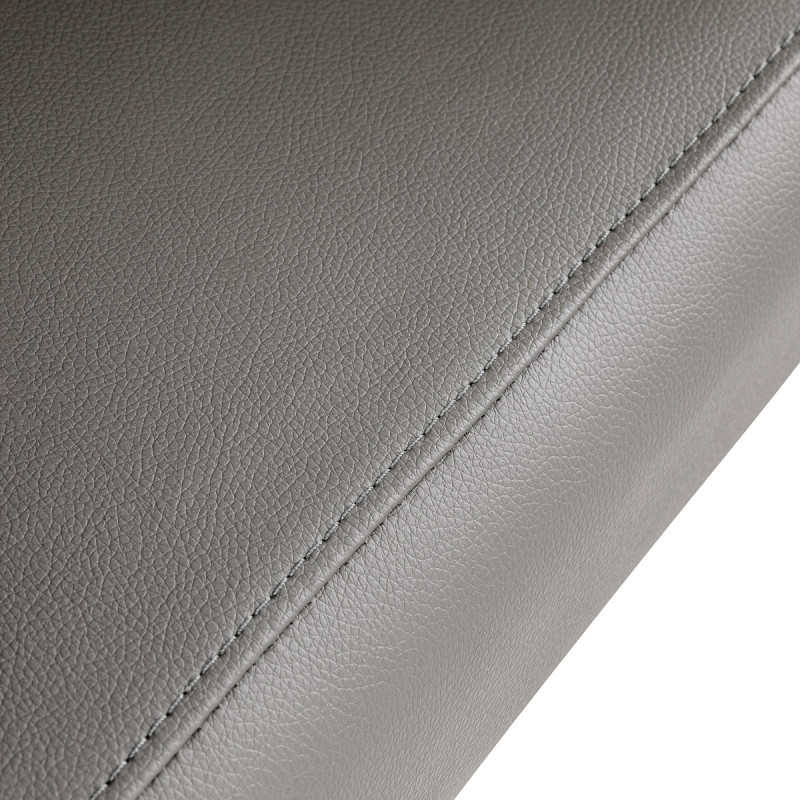 Kadernícke kreslo Gabbiano Lucca sivá 5