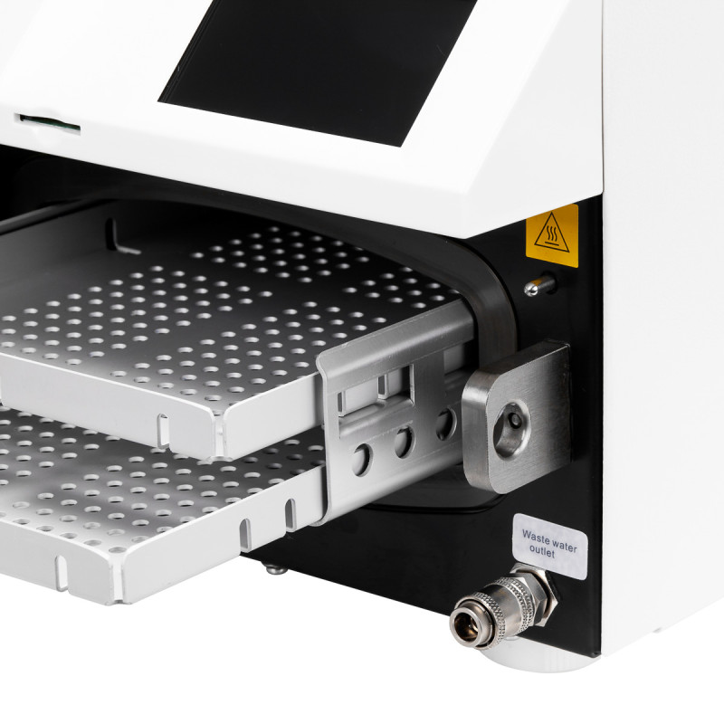 Držiak zásobníka autoklávu Lafomed 3l 2