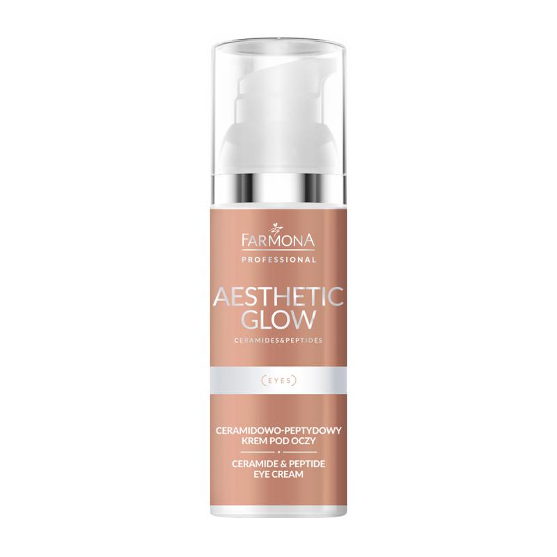 Farmona aesthetic glow ceramide-peptide očný krém 50ml