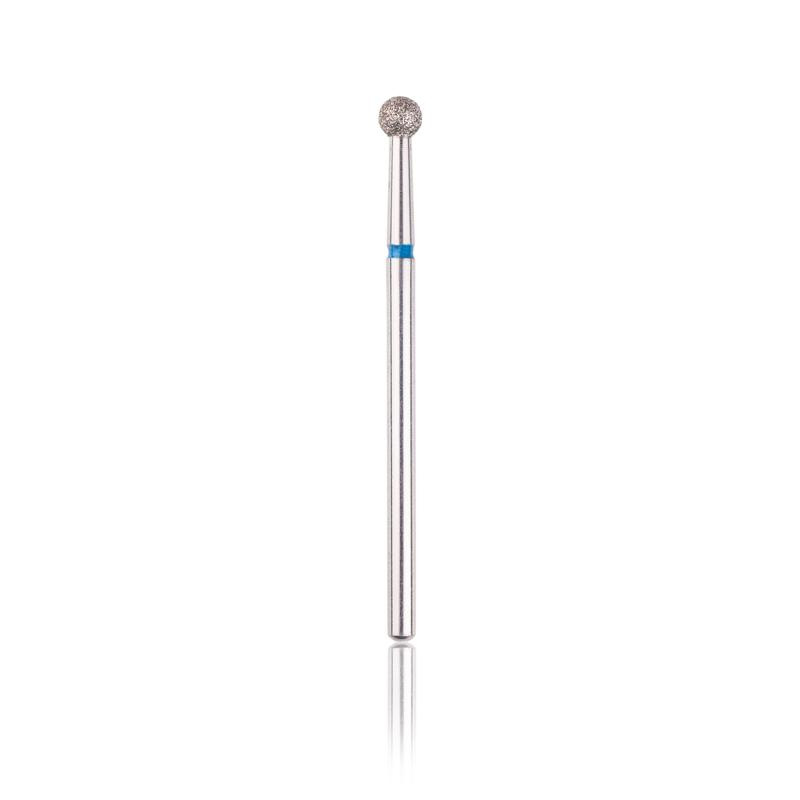 DIAMANTOVÁ FRÉZKA NA NECHTY EXO PRO GUĽKA 3,5MM BL 2