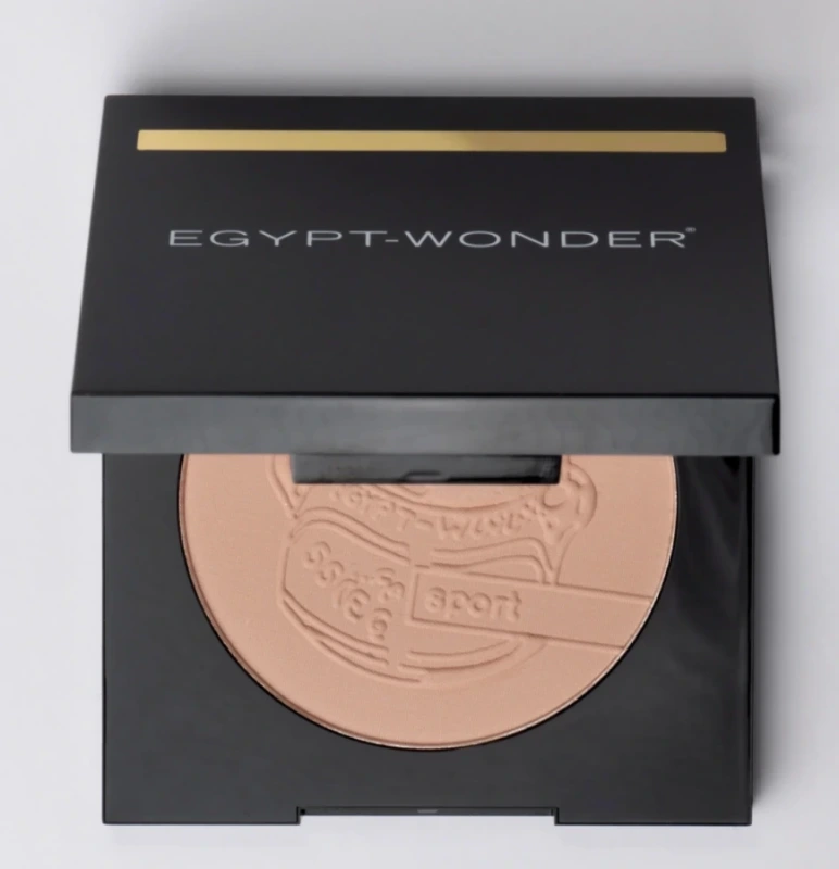 Egypt-Wonder púder Kompaktný Šport Matný- egyptská hlinka 2