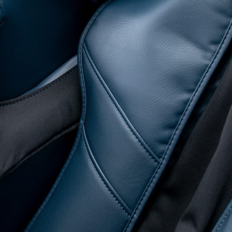 Masážne kreslo Sakura Maximus 809 3D, šedo-modré 9