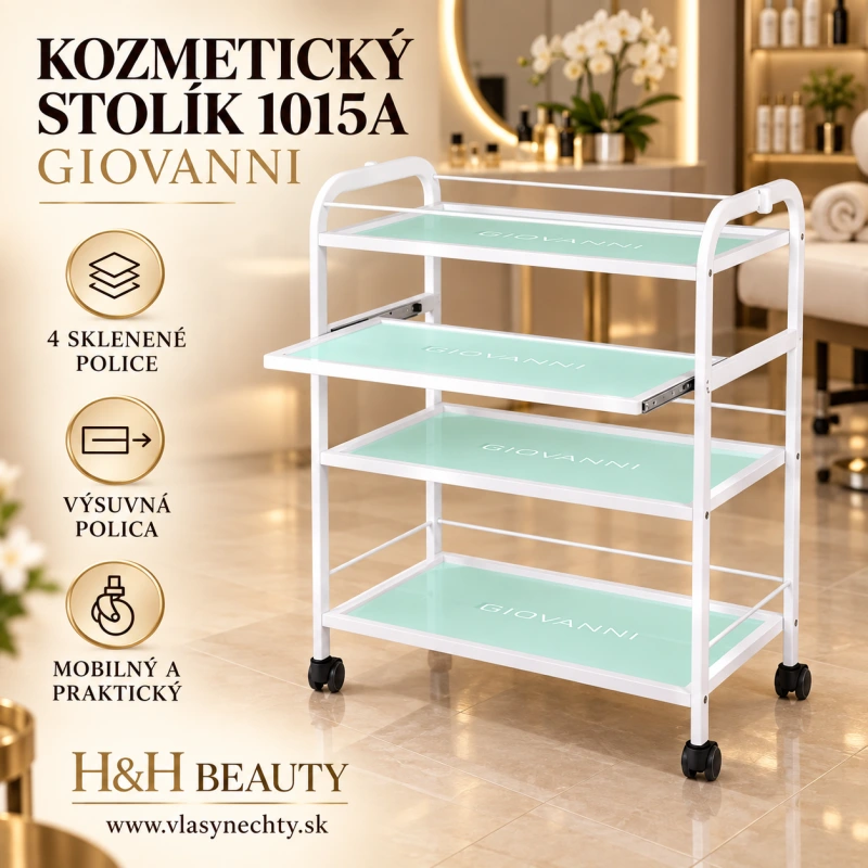 KOZMETICKÝ STOLÍK TYP 1015A GIOVANNI