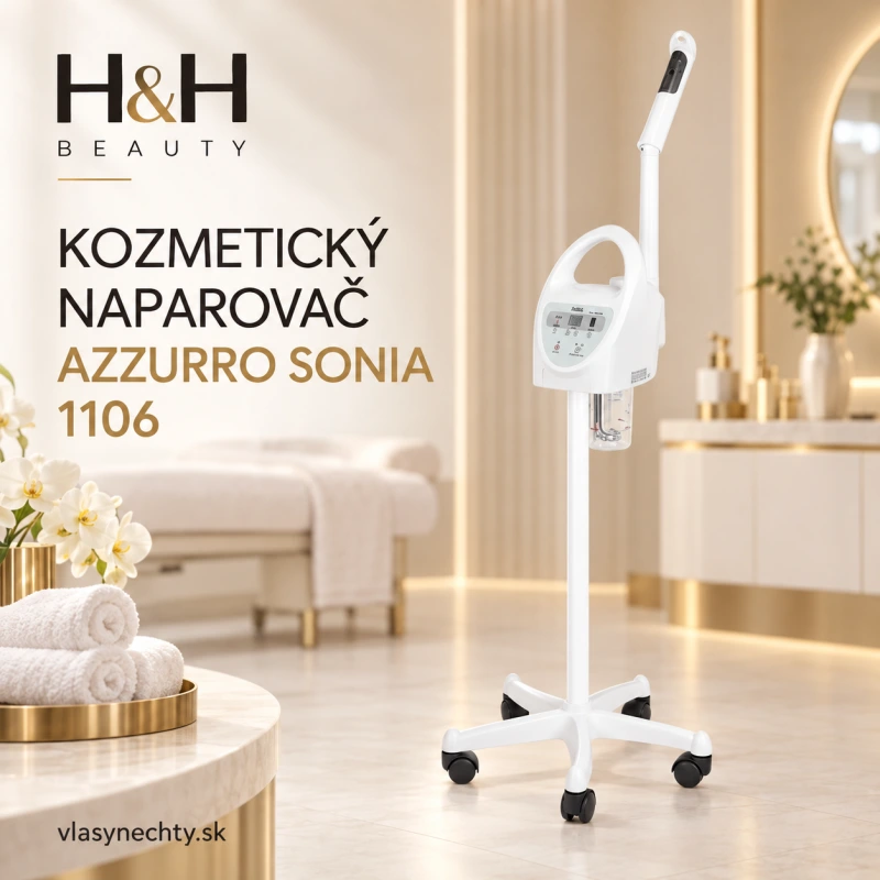 KOZMETICKÝ NAPAROVAČ AZZURRO SONIA 1106
