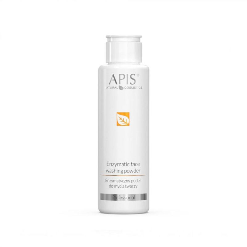 APIS ROSACEA STOP ENZYMATICKÝ PÚDER NA UMÝVANIE TVÁRE 80G 1