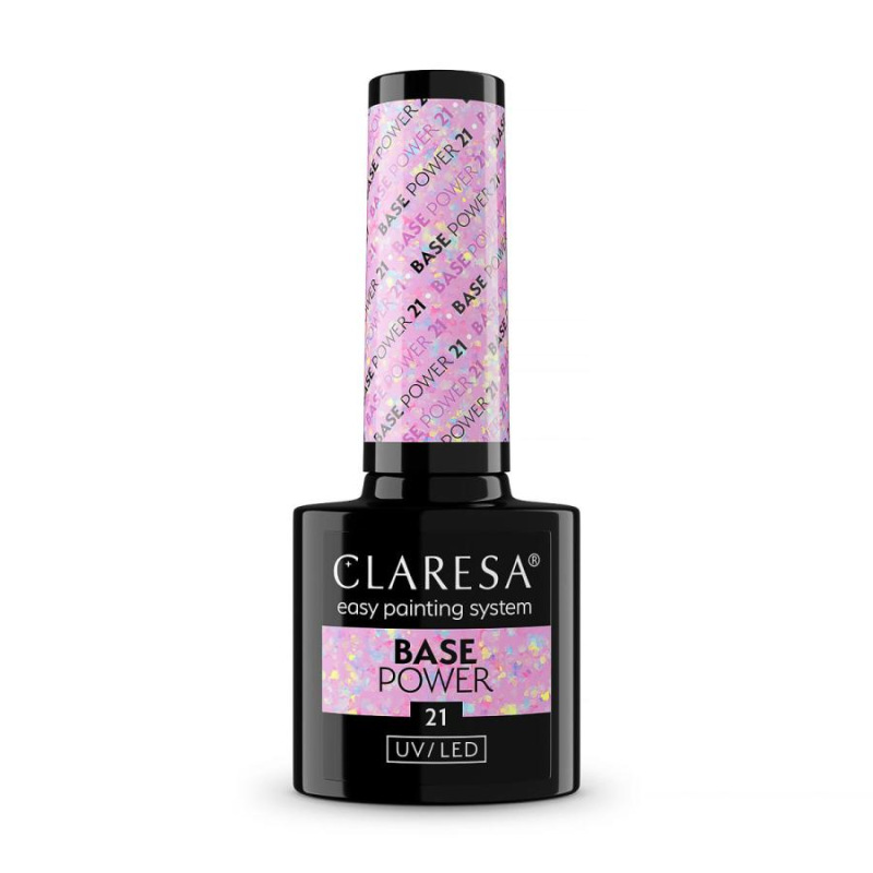 Claresa BÁZA NA NECHTY Power Base 21 -5g 4